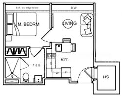 Kembangan Suites (D14), Apartment #524081121